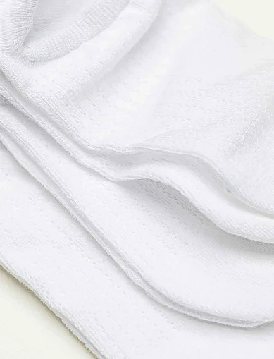 Шкарпетки Legs(G26 SOCKS COTTON EXTRA LOW SILICONE) - фото 2 - Miraton