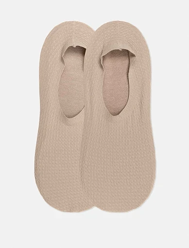Шкарпетки Legs(LEGS 747 SNEAKER  INVISIBLE MICRO WAFFLE) - фото 3 - Miraton
