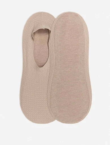 Шкарпетки Legs(LEGS 747 SNEAKER  INVISIBLE MICRO WAFFLE) - фото 4 - Miraton