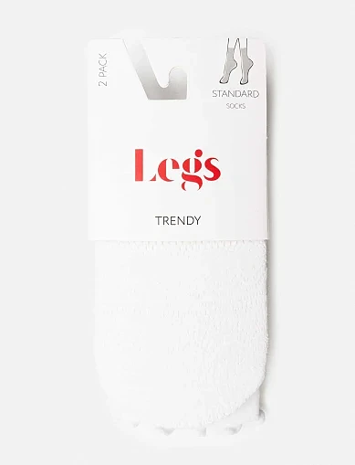 ШкарпеткиВисокі(G21 SOCKS AJOUR) - фото 6 - Miraton