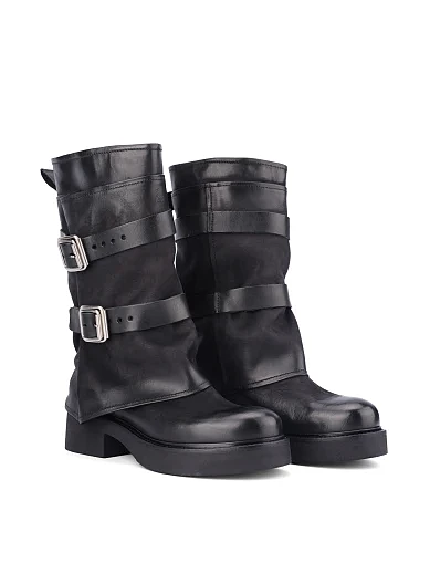 Черевики Miraton made in Italy(NU2513) - фото 3 - Miraton