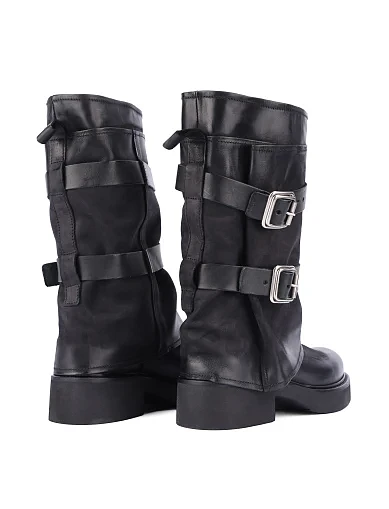 Черевики Miraton made in Italy(NU2513) - фото 4 - Miraton
