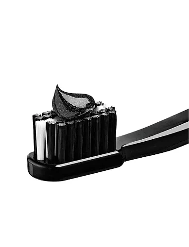 Зубна паста(Black Is White toothpaste, 10 ml) - фото 2 - Miraton