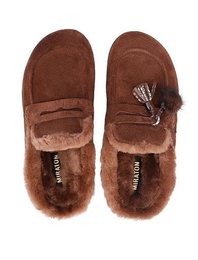 Сліпери MIRATON(JR1527-2-2) - фото 2 - Miraton