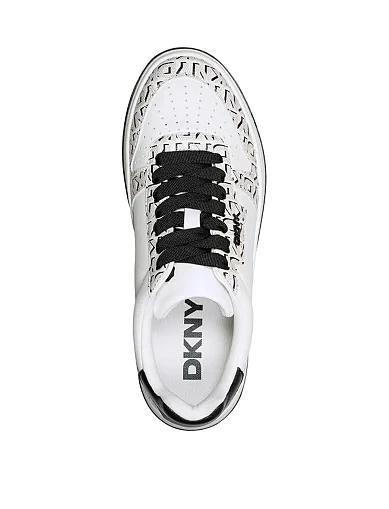 Кеди DKNY(K3671810) - фото 4 - Miraton