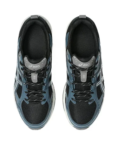 Чоловічі кросівки Asics GEL-NUNOBIKI сині з екошкіри (1203A536_005) - фото 5 - Miraton