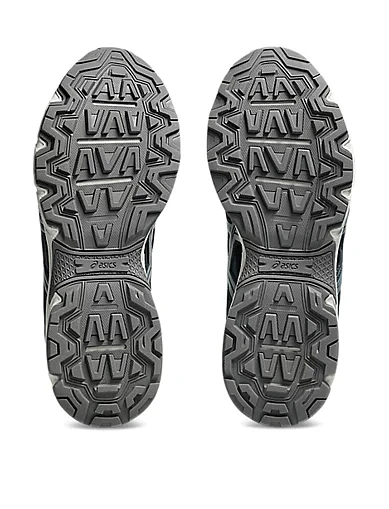 Чоловічі кросівки Asics GEL-NUNOBIKI сині з екошкіри (1203A536_005) - фото 6 - Miraton