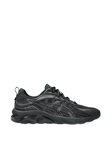 Чоловічі кросівки Asics GEL-QUANTUM 180 VIII чорні з екошкіри (1203A594_002) - фото 1 - Miraton