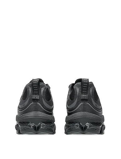 Чоловічі кросівки Asics GEL-QUANTUM 180 VIII чорні з екошкіри (1203A594_002) - фото 5 - Miraton