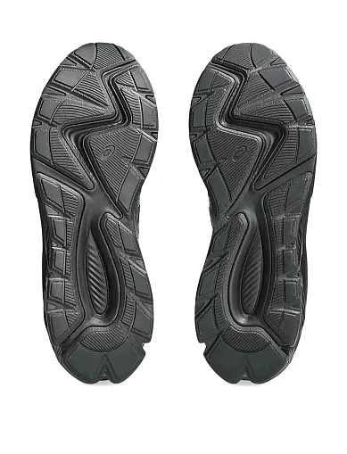 Чоловічі кросівки Asics GEL-QUANTUM 180 VIII чорні з екошкіри (1203A594_002) - фото 6 - Miraton