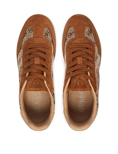 Кеди Guess(FLTJAC LEA12) - фото 2 - Miraton