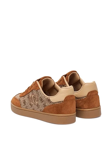 Кеди Guess(FLTJAC LEA12) - фото 4 - Miraton