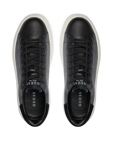 Кеди Guess (FMPVIB FAL12) - фото 2 - Miraton