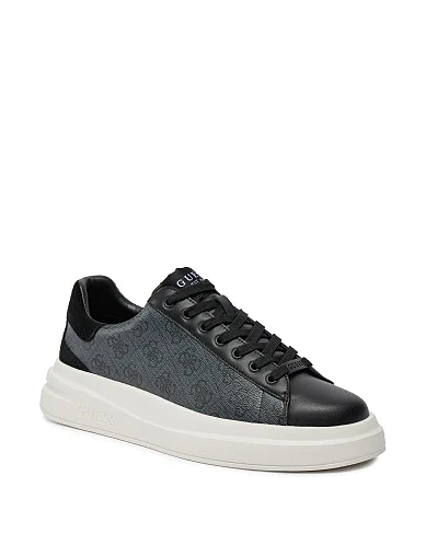Кеди Guess (FMPVIB FAL12) - фото 3 - Miraton