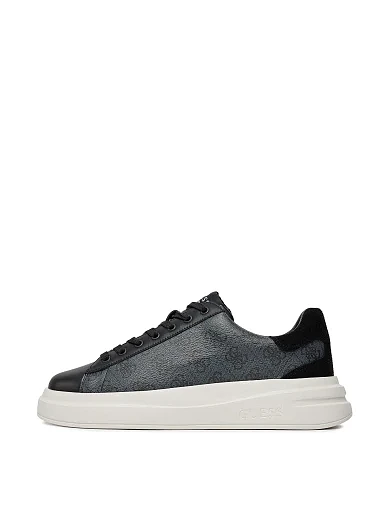Кеди Guess (FMPVIB FAL12) - фото 6 - Miraton