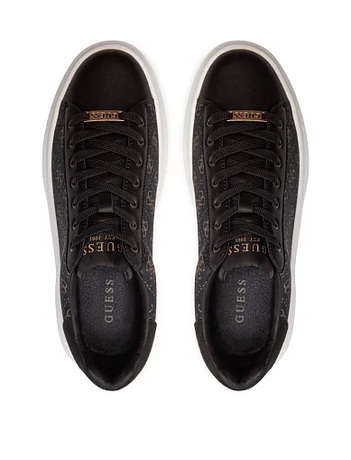 Кеди Guess (FMPVIB FAL12) - фото 2 - Miraton