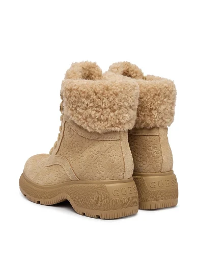 Черевики Guess(FLFVIK SUE10) - фото 3 - Miraton