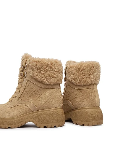 Черевики Guess(FLFVIK SUE10) - фото 5 - Miraton
