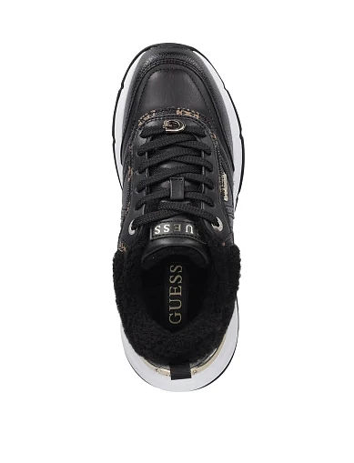 Кросівки Guess(FLFFAC ELE12) - фото 4 - Miraton