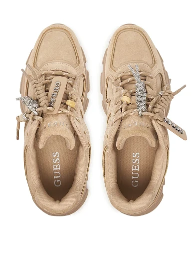 Кросівки Guess(FLFIRR SUE12) - фото 5 - Miraton