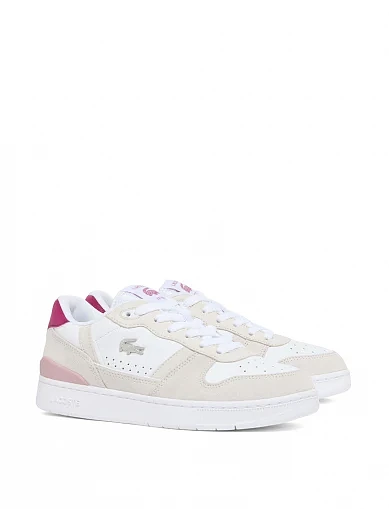 Кеди Lacoste(751SFA01141S6) - фото 4 - Miraton