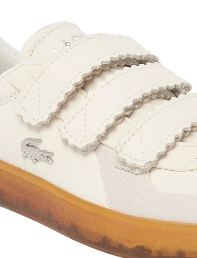 Кеди Lacoste(752SFA005840F) - фото 7 - Miraton
