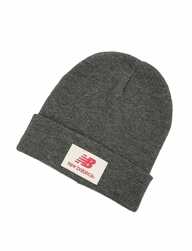 Шапка (бренд) New Balance - фото 1 - Miraton