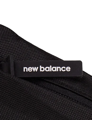 Сумка слінг New Balance Sling Essential чорна текстильна - фото 6 - Miraton