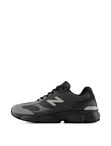 Чоловічі кросівки New Balance M6032DK чорні замшеві (M6032DK) - фото 2 - Miraton