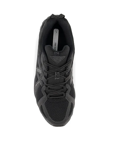 Чоловічі кросівки New Balance ML610TBB чорні шкіряні (ML610TBB) - фото 3 - Miraton