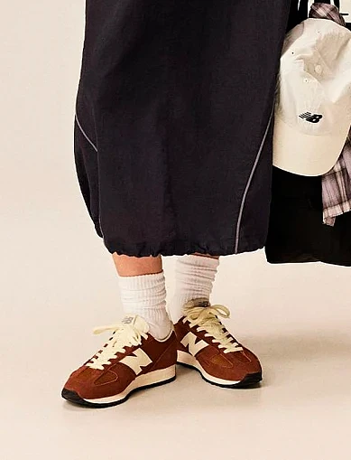 Кроссовки New Balance - фото 7 - Miraton