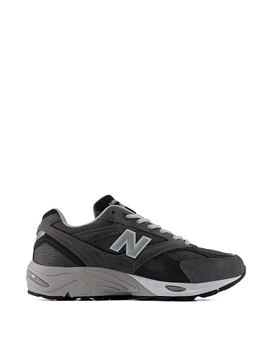 Чоловічі кросівки New Balance U880R3TR сірі замшеві (U880R3TR) - фото 1 - Miraton