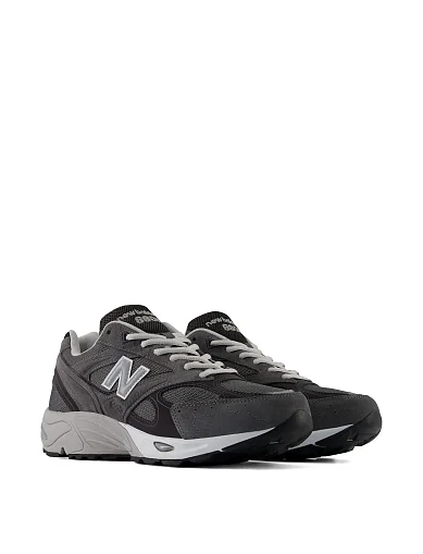 Чоловічі кросівки New Balance U880R3TR сірі замшеві (U880R3TR) - фото 2 - Miraton