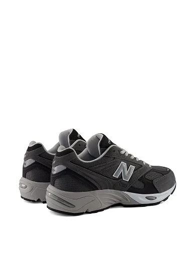 Чоловічі кросівки New Balance U880R3TR сірі замшеві (U880R3TR) - фото 6 - Miraton