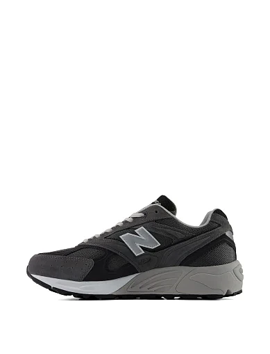 Чоловічі кросівки New Balance U880R3TR сірі замшеві (U880R3TR) - фото 8 - Miraton