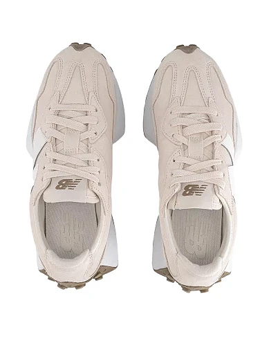 Жіночі кросівки New Balance W3278VN білі замшеві(W3278VN) - фото 3 - Miraton