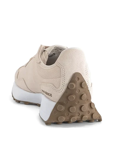 Жіночі кросівки New Balance W3278VN білі замшеві(W3278VN) - фото 4 - Miraton