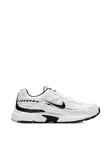 Чоловічі кросівки Nike INITIATOR сірі з екошкіри (394055-105) - фото 1 - Miraton