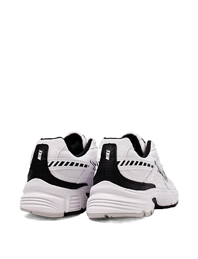 Чоловічі кросівки Nike INITIATOR сірі з екошкіри (394055-105) - фото 4 - Miraton