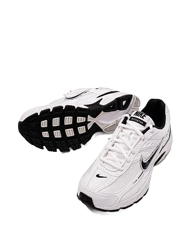 Чоловічі кросівки Nike INITIATOR сірі з екошкіри (394055-105) - фото 5 - Miraton