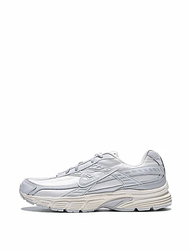 Чоловічі кросівки Nike INITIATOR сірі з екошкіри (394055-103) - фото 2 - Miraton
