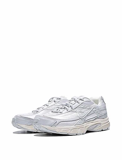 Чоловічі кросівки Nike INITIATOR сірі з екошкіри (394055-103) - фото 5 - Miraton
