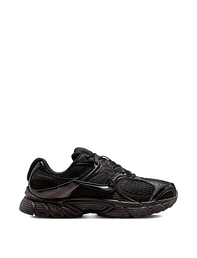 Жіночі кросівки Nike V5 RNR чорні текстильні(HQ7901-001) - фото 1 - Miraton