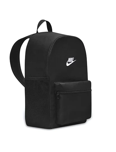 Рюкзак Nike NK HERITAGE BACKPACK 2.0 чорний - фото 2 - Miraton
