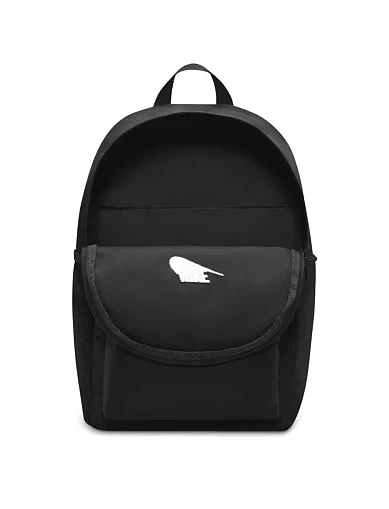 Рюкзак Nike NK HERITAGE BACKPACK 2.0 чорний - фото 4 - Miraton
