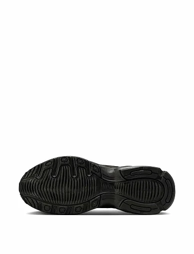 Женские кроссовки Nike AIR MAX FIRE черные текстильные - фото 5 - Miraton