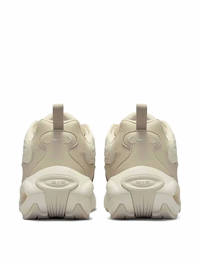 Женские кроссовки Nike AIR MAX PORTAL LE бежевые текстильные - фото 5 - Miraton