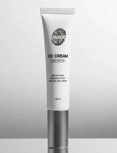 Крем для обличчя(CC CREAM with SPF 35) - фото 1 - Miraton