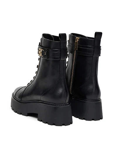 Черевики Michael Kors(40T5MAFE5L001) - фото 4 - Miraton