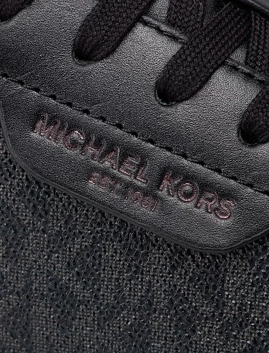 Кеди Michael Kors (42F9KEFS2Q001) - фото 6 - Miraton